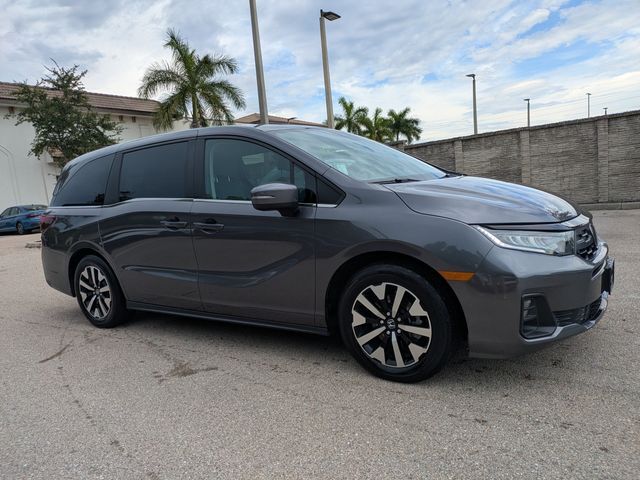 2025 HONDA Odyssey