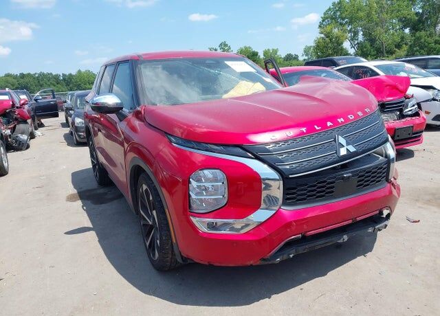 2022 MITSUBISHI Outlander