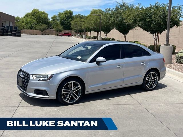2020 AUDI A3