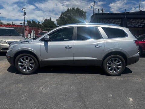 2010 BUICK Enclave