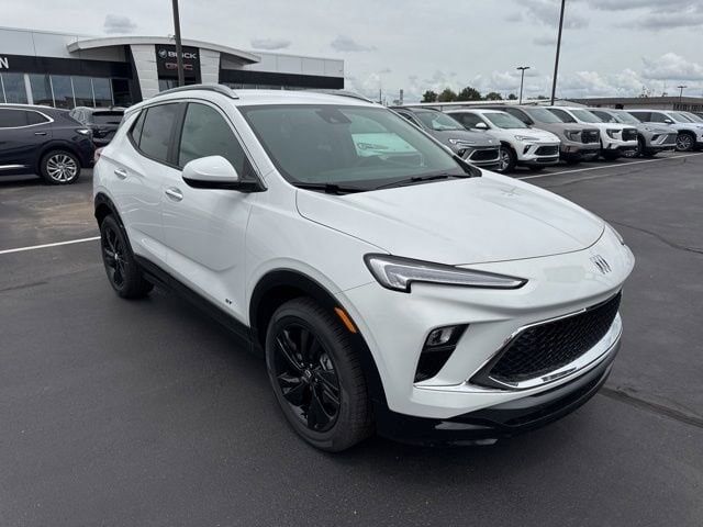 2026 BUICK Encore GX