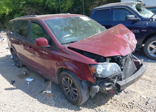 2018 DODGE Grand Caravan