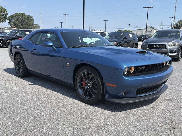 2021 DODGE Challenger