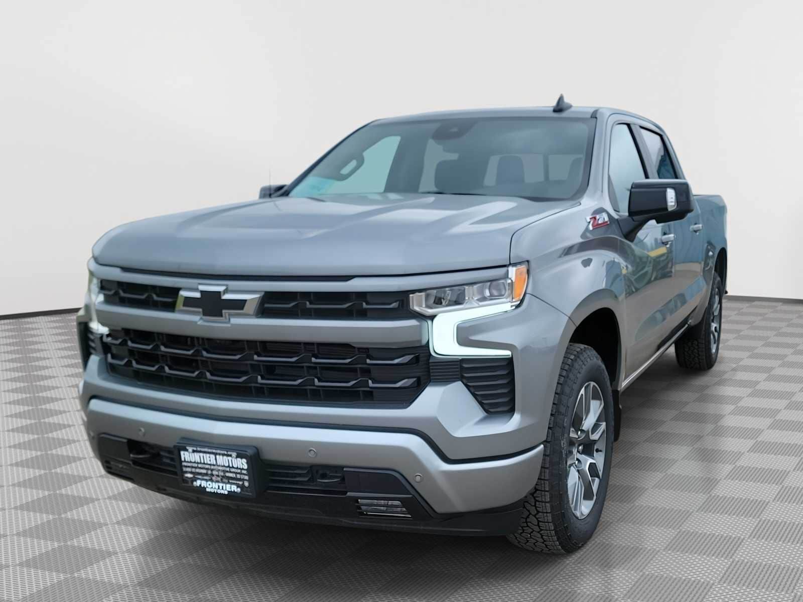 2026 CHEVROLET Silverado