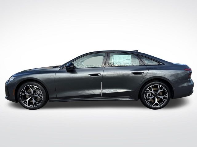 2026 Audi A6