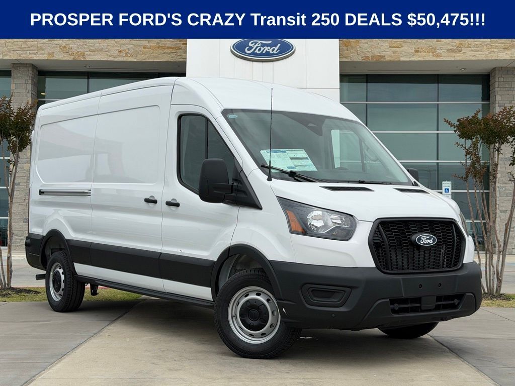 2026 FORD Transit