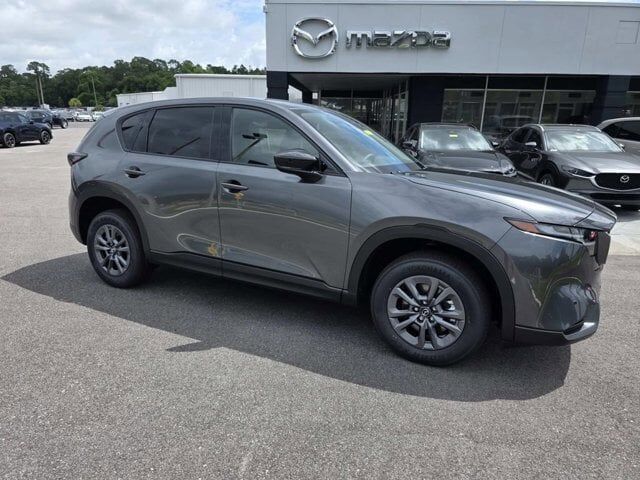 2026 MAZDA CX-5