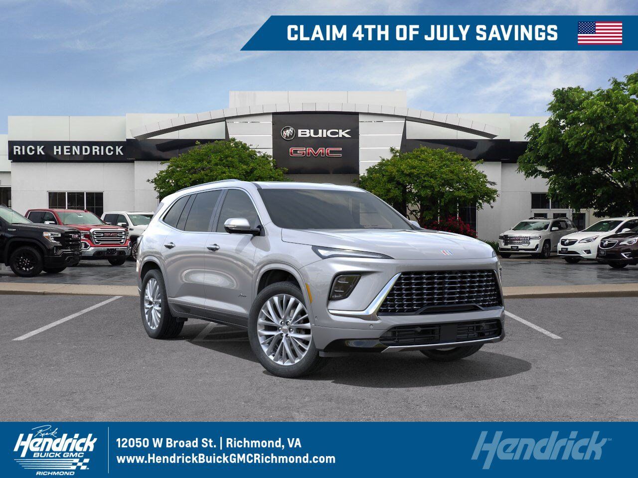 2026 BUICK Enclave