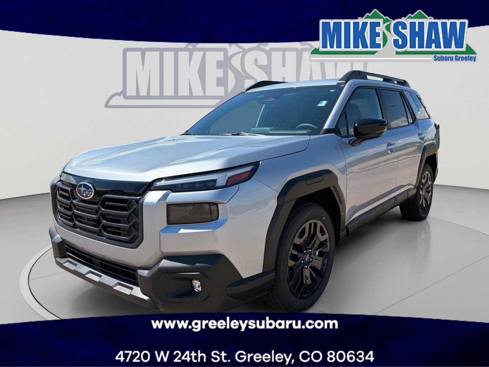 2026 SUBARU Outback