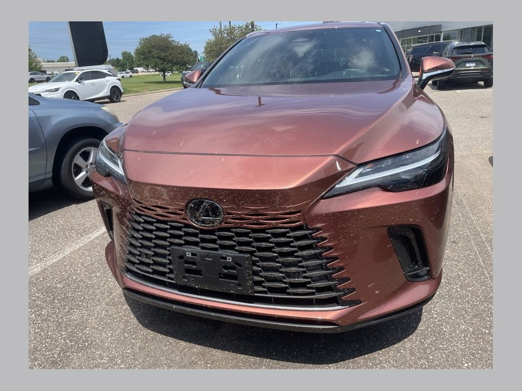 2024 LEXUS RX