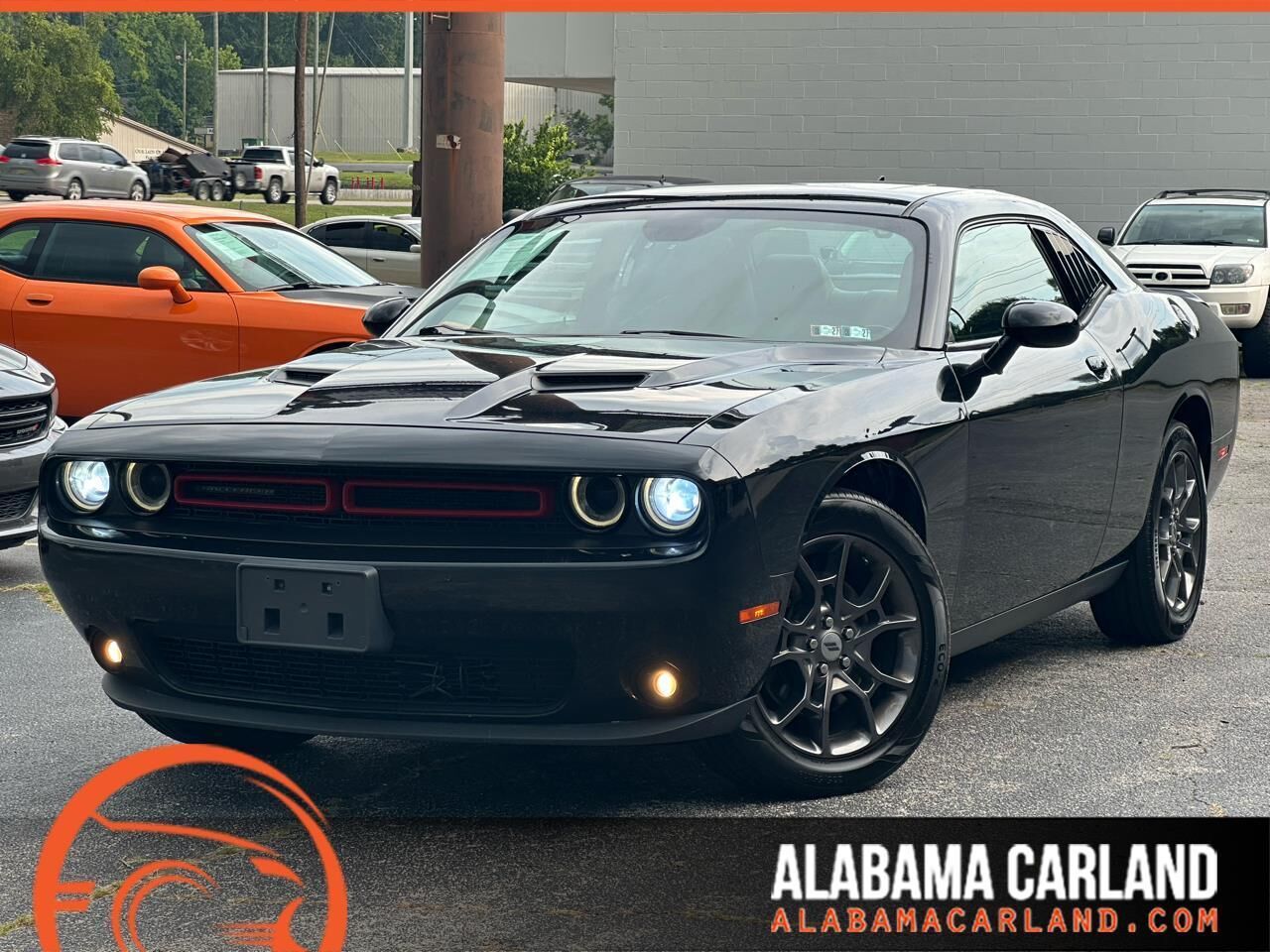 2018 DODGE Challenger