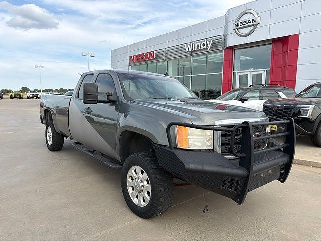 2011 GMC Sierra
