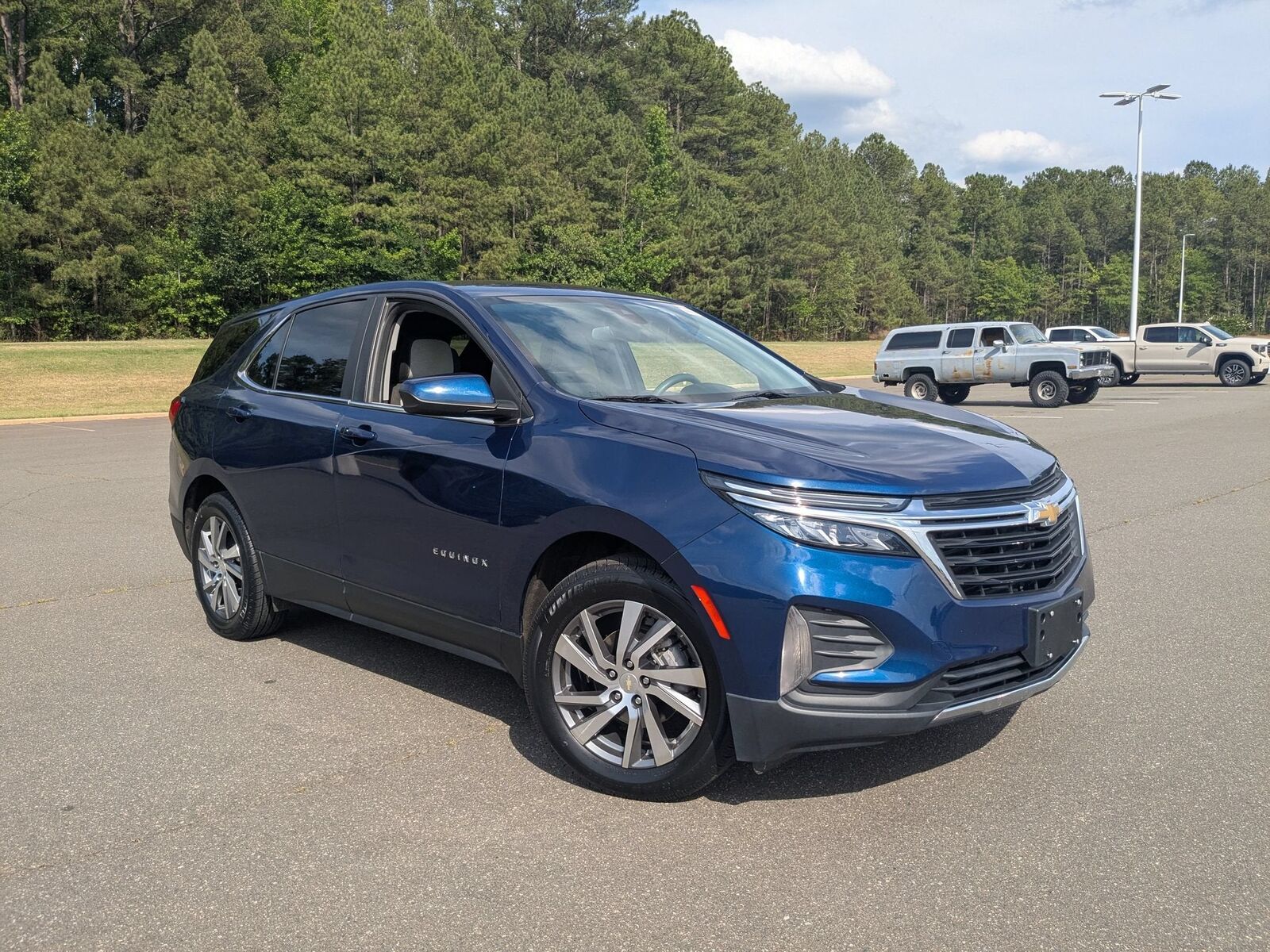 2022 CHEVROLET Equinox