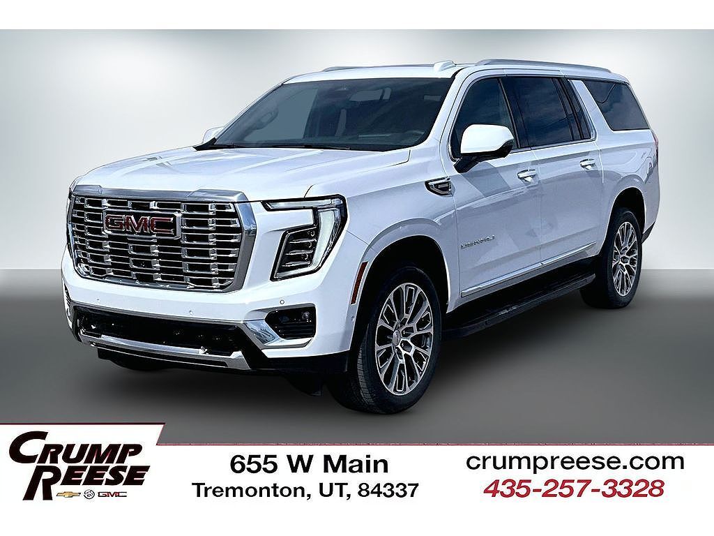 2026 GMC Yukon XL