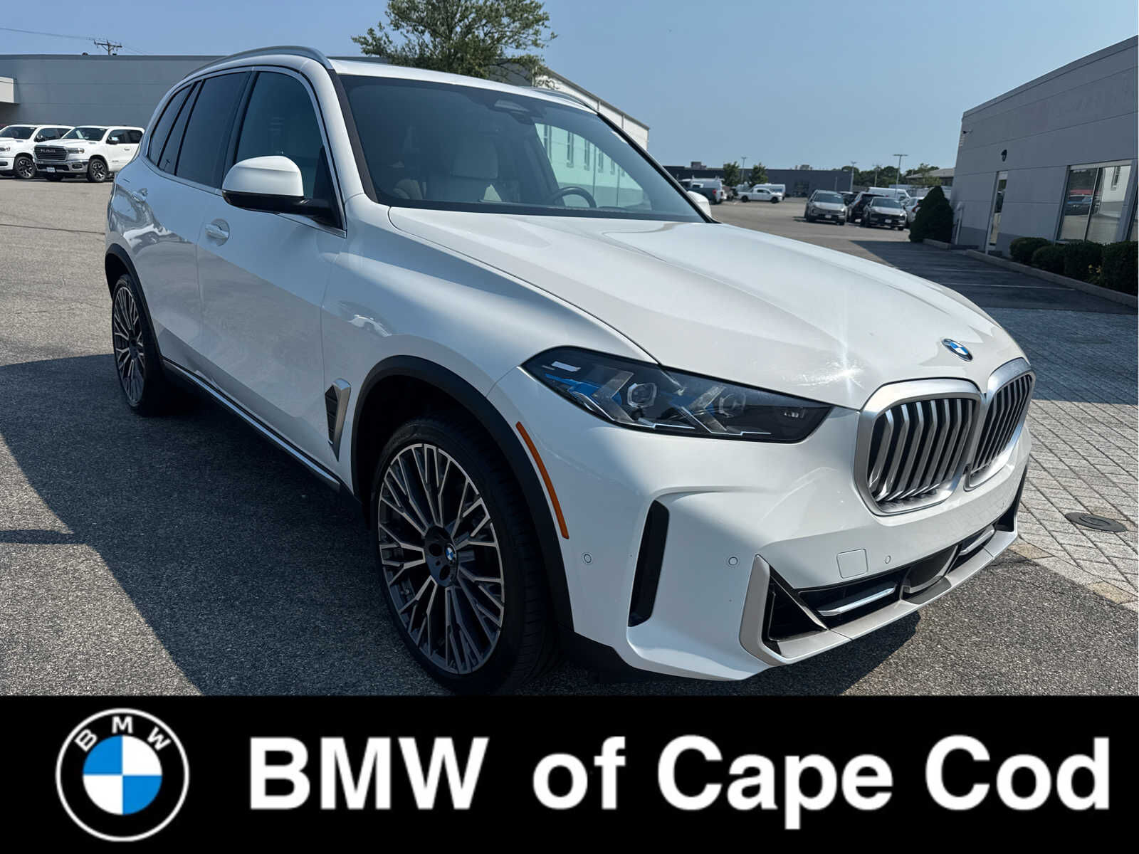 2025 BMW X5
