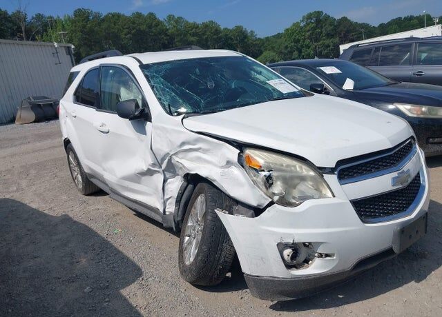 2010 CHEVROLET Equinox