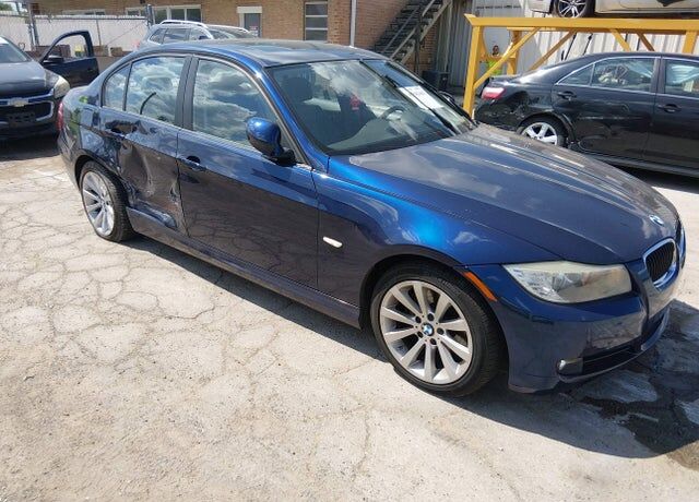 2011 BMW 3 Series