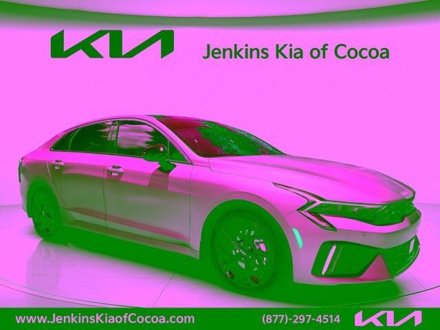 2026 KIA K5