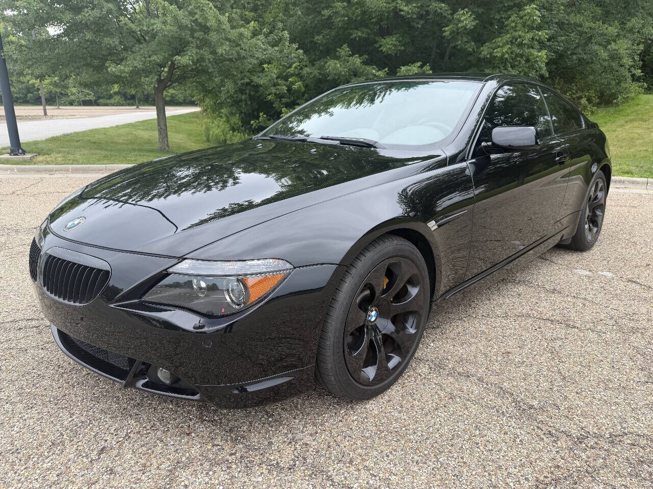 2005 BMW 6 Series