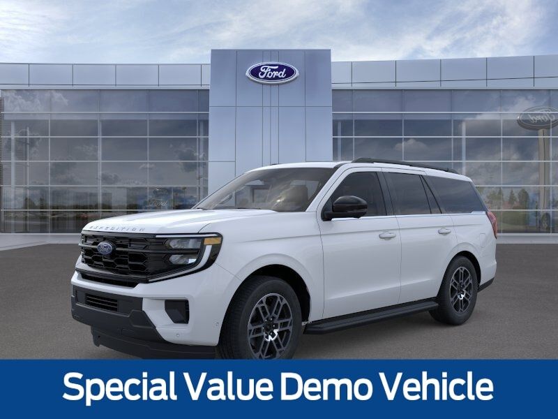2026 FORD Expedition