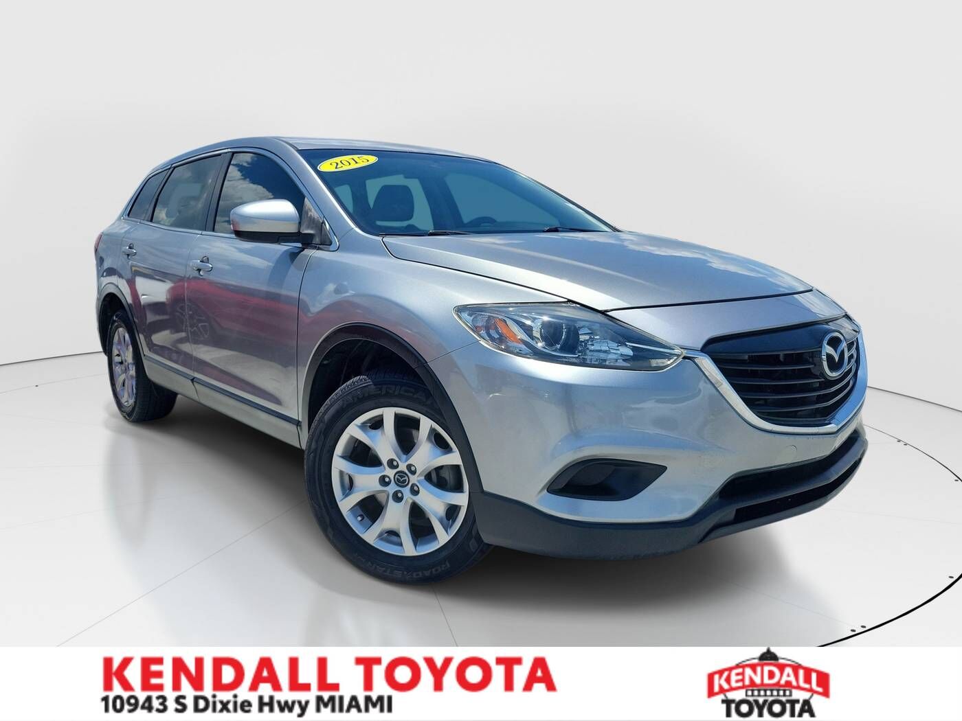 2015 MAZDA CX-9