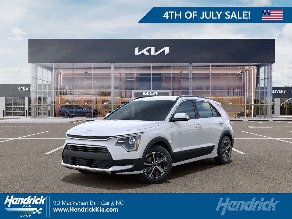 2026 KIA Niro