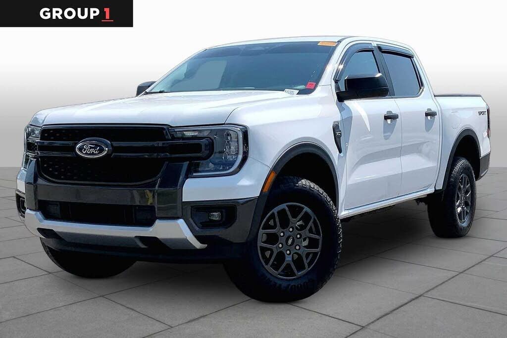 2025 FORD Ranger