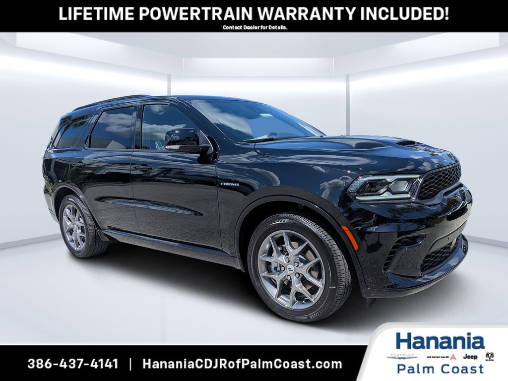 2026 DODGE Durango