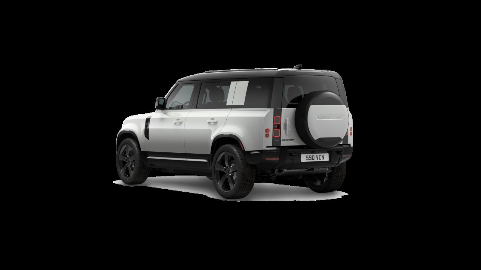 2026 LAND ROVER Defender