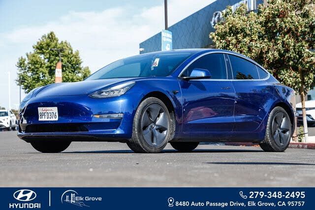 2020 TESLA Model 3