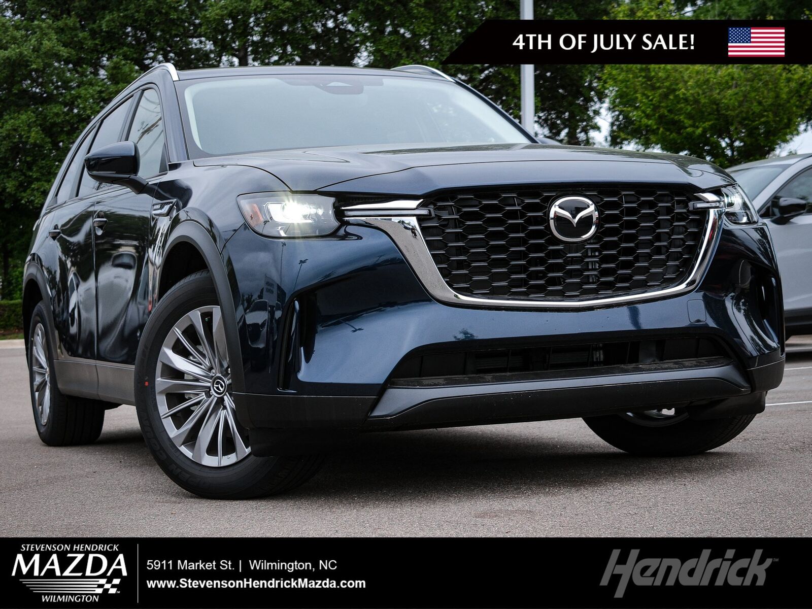 2026 MAZDA CX-90
