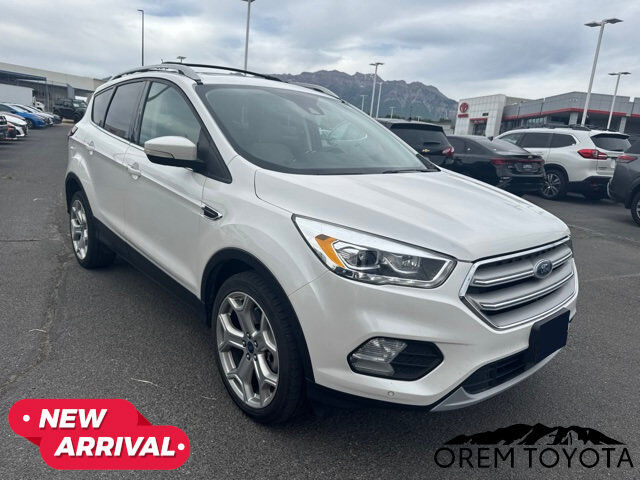 2019 FORD Escape