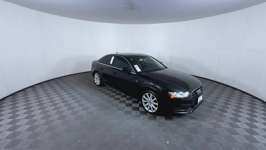 2014 Audi A4