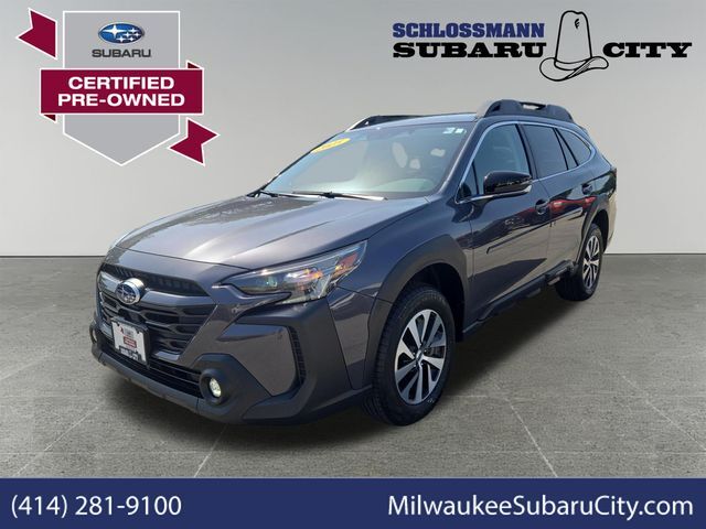 2025 SUBARU Outback