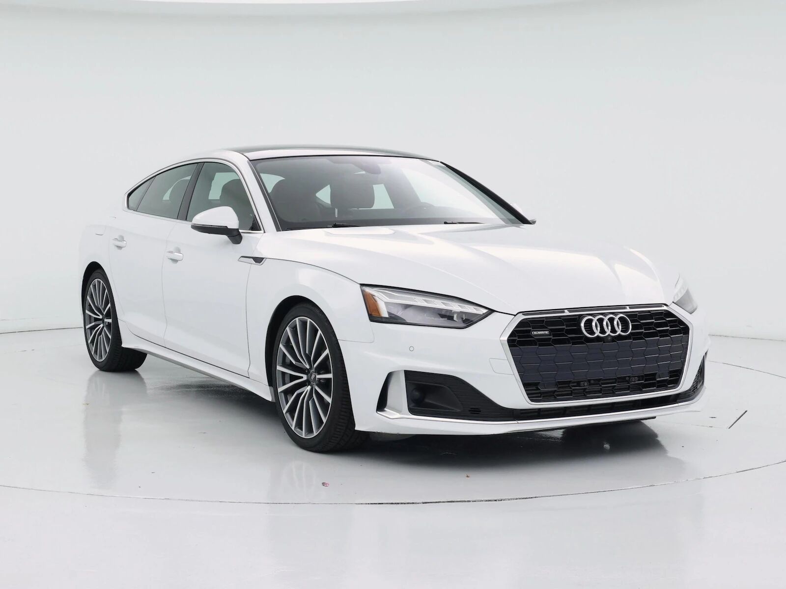 2021 Audi S5