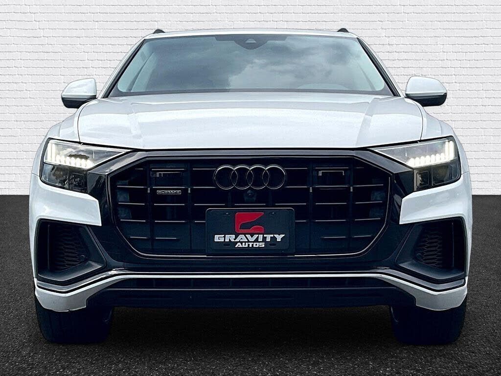 2023 Audi Q8