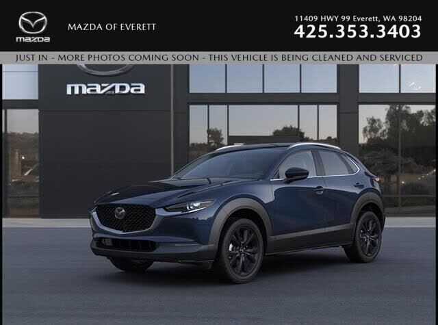 2025 MAZDA CX-30