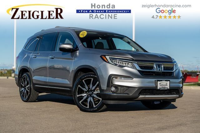 2019 HONDA Pilot