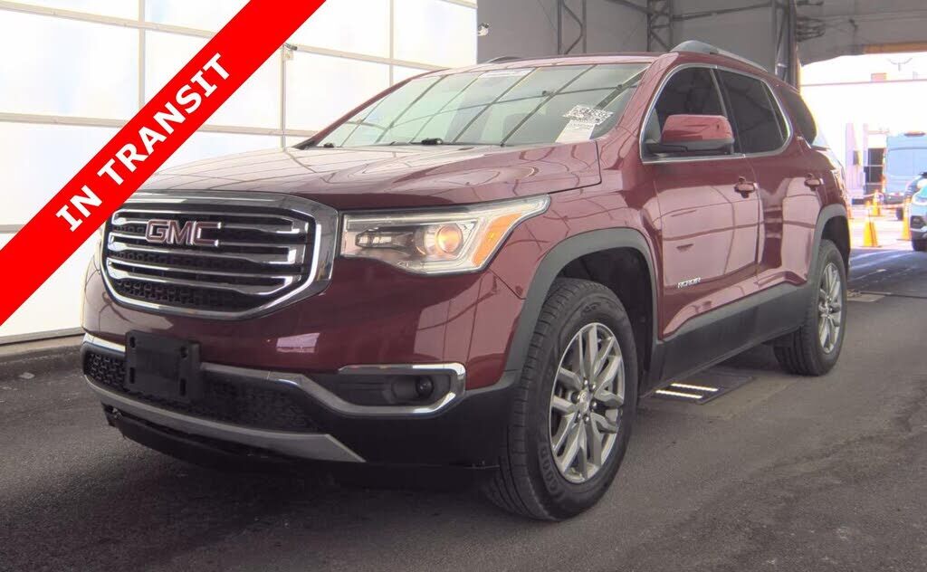 2019 GMC Acadia