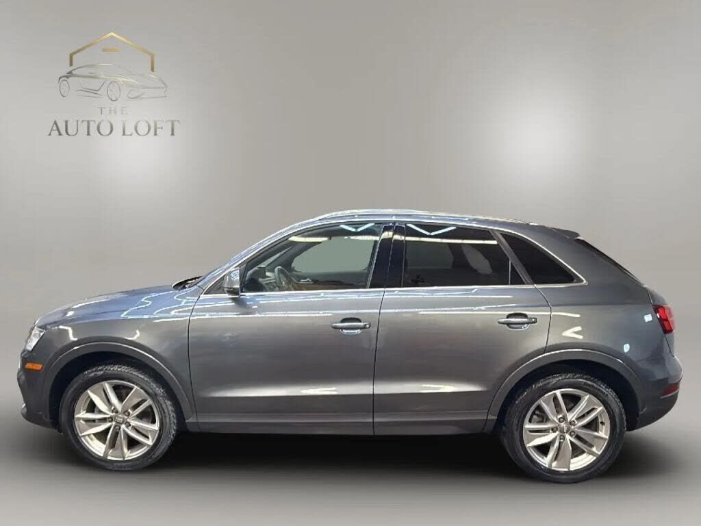 2016 Audi Q3