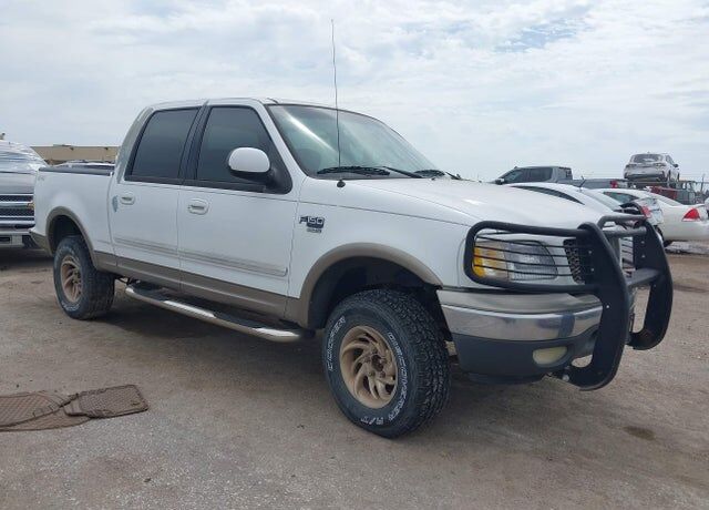 2001 FORD F-150