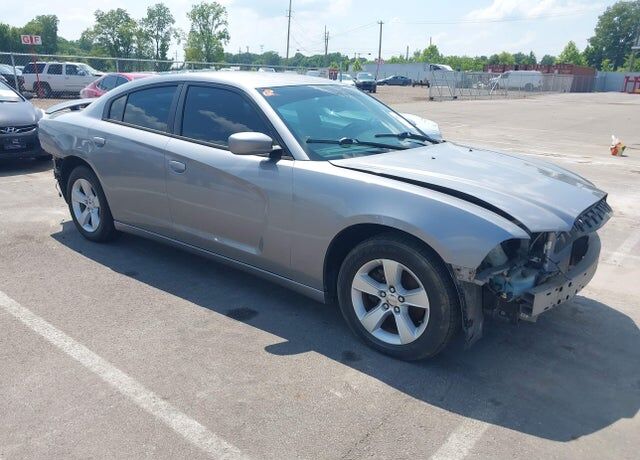 2014 DODGE Charger