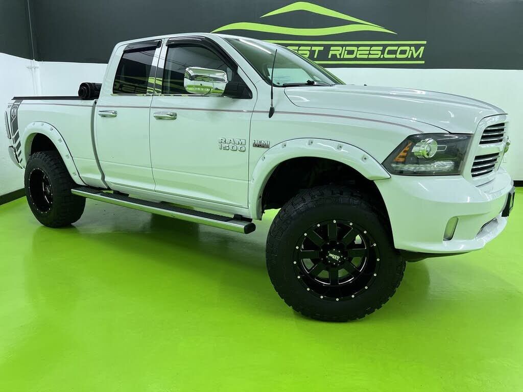 2014 RAM 1500
