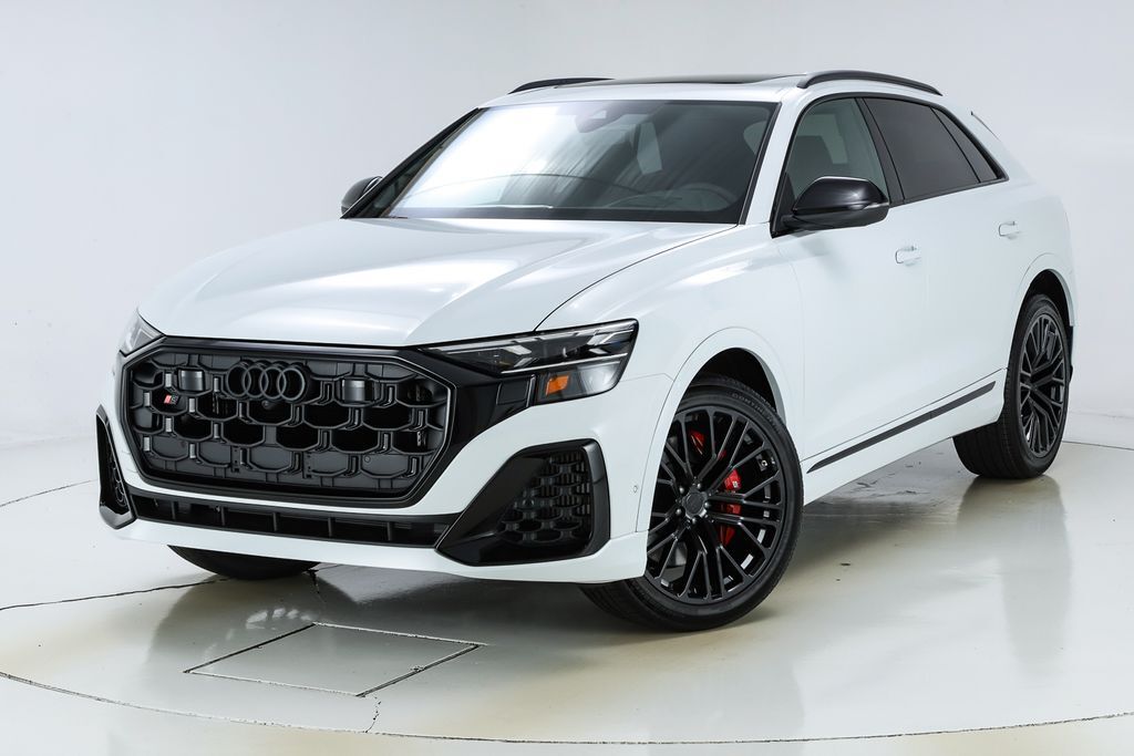 2026 AUDI SQ8