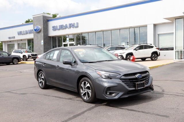 2025 SUBARU Legacy
