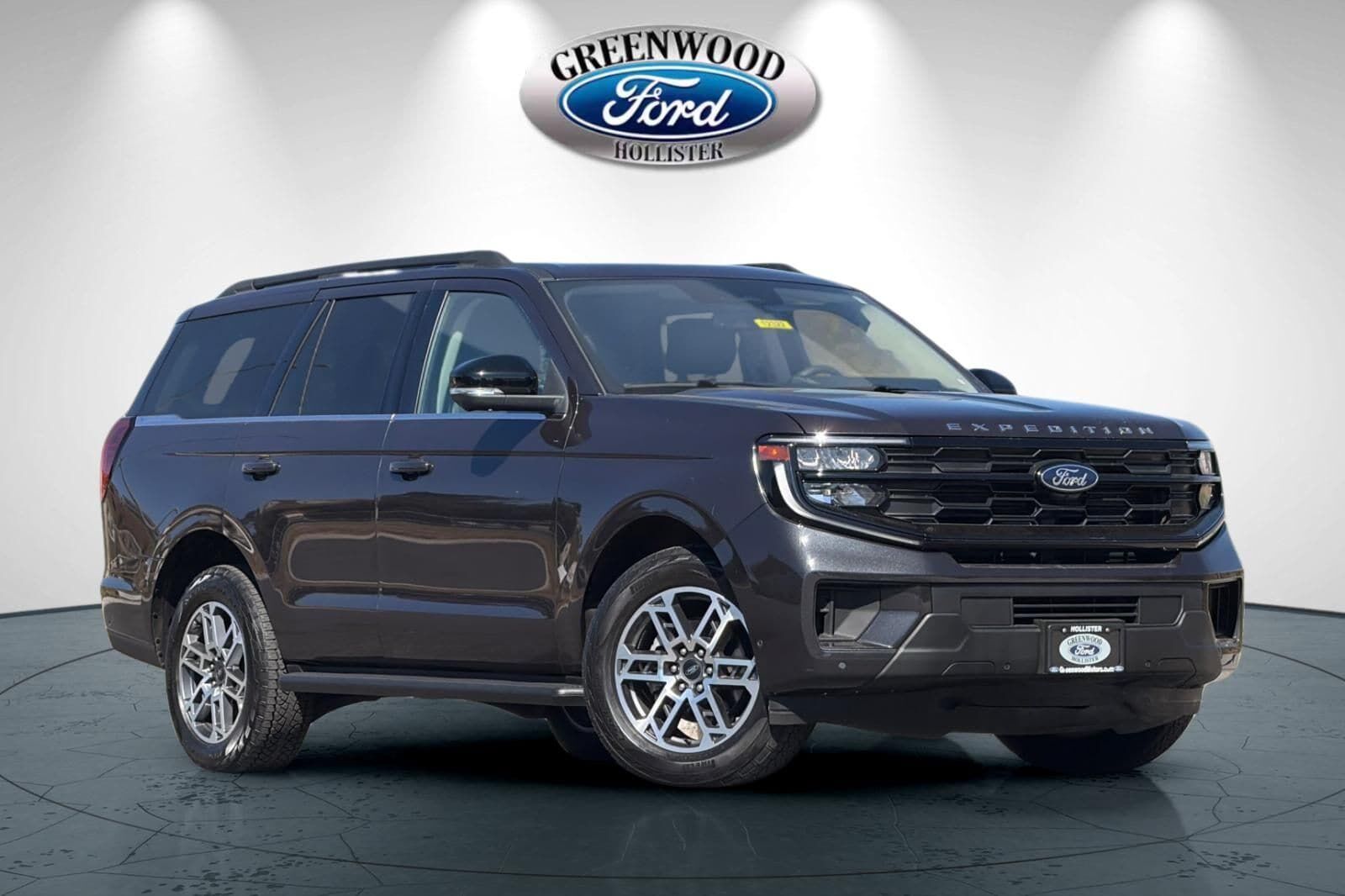 2025 FORD Expedition
