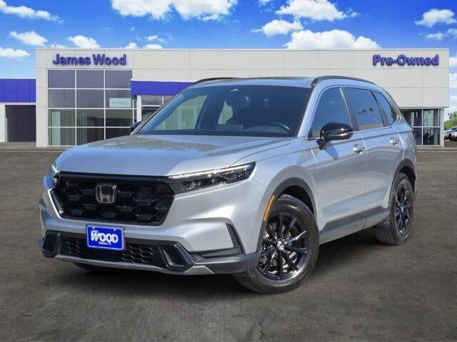 2025 HONDA CR-V