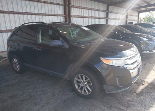 2014 FORD Edge