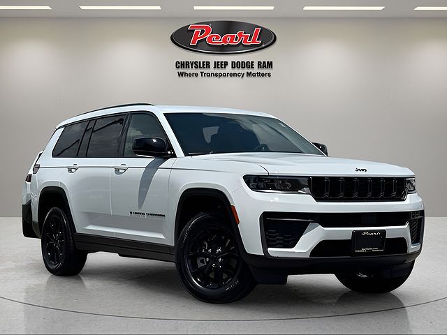 2026 JEEP Grand Cherokee L