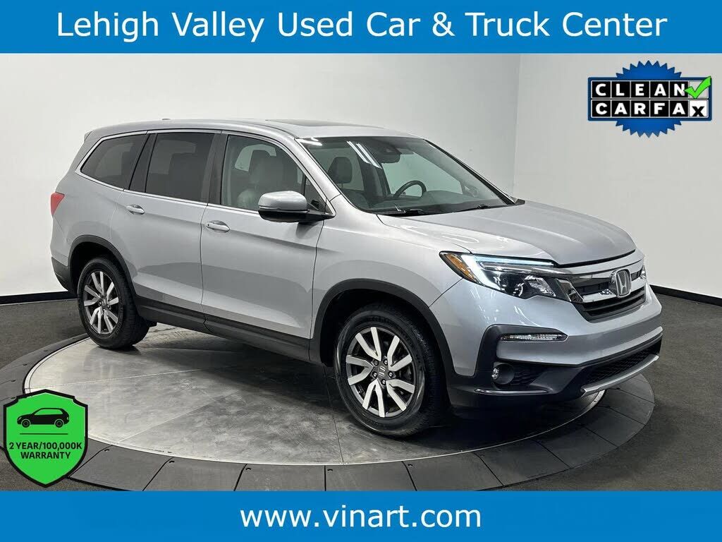 2021 HONDA Pilot